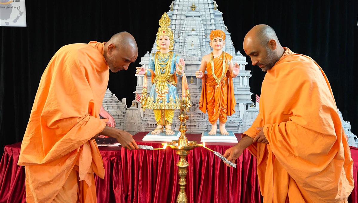 BAPS Chhatralay Shibir 2024, Victoria Australia