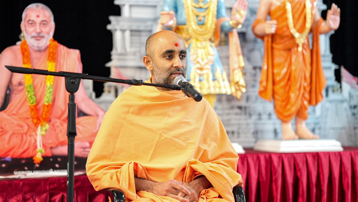 BAPS Chhatralay Shibir 2024, Victoria Australia