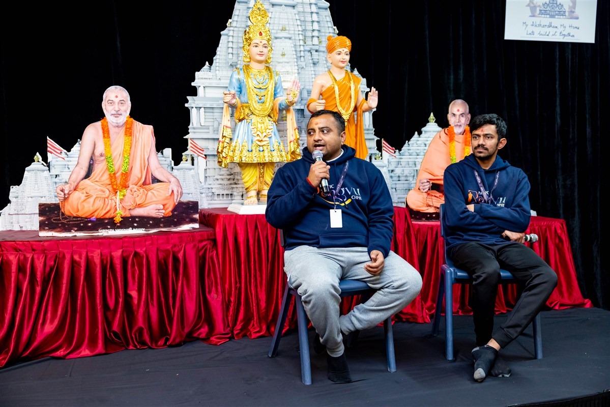 BAPS Chhatralay Shibir 2024, Victoria Australia