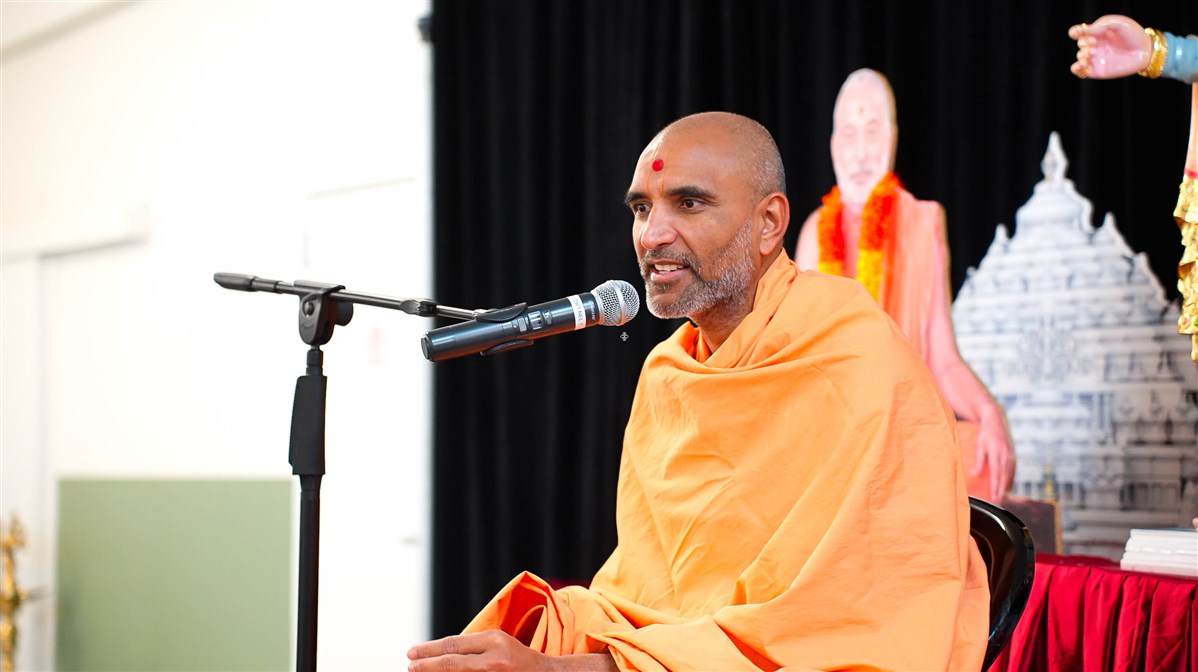 BAPS Chhatralay Shibir 2024, Victoria Australia