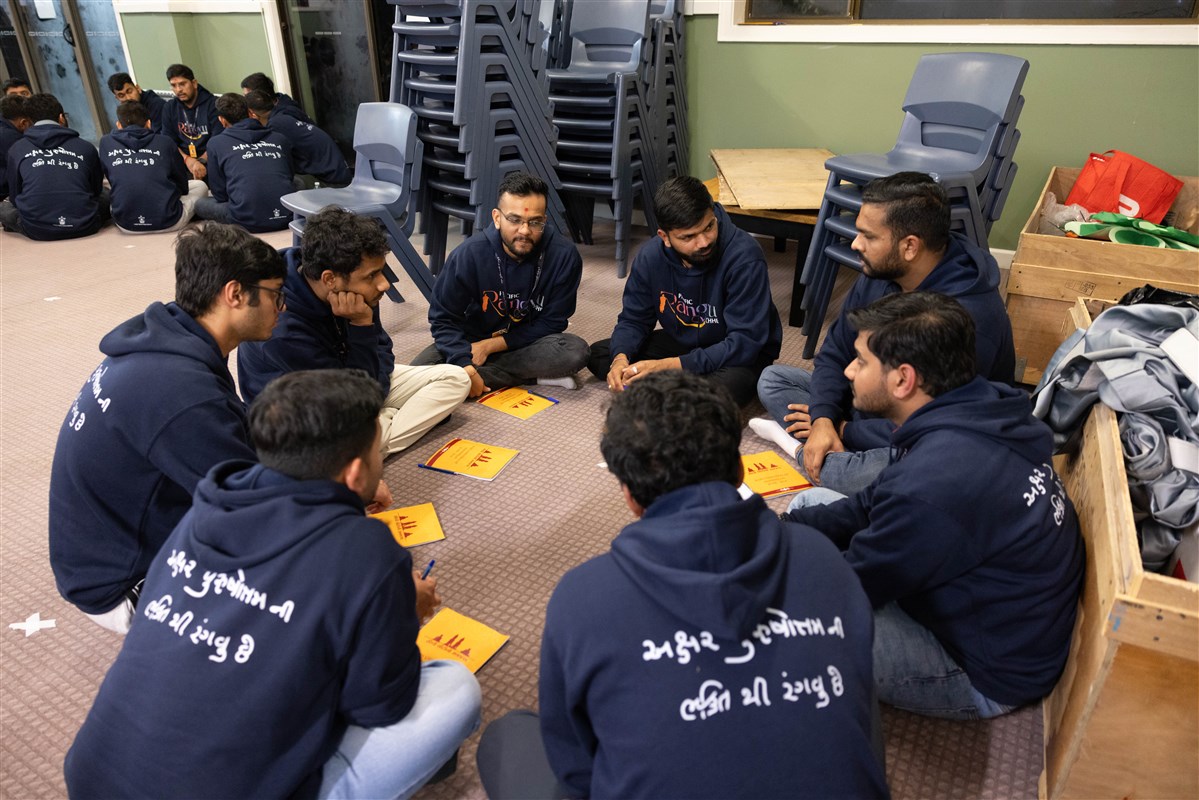 BAPS Chhatralay Shibir 2024, Victoria Australia
