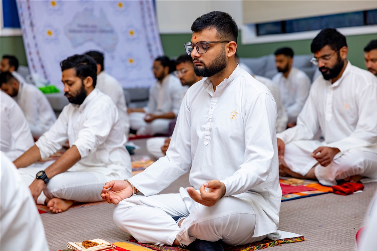 BAPS Chhatralay Shibir 2024, Victoria Australia