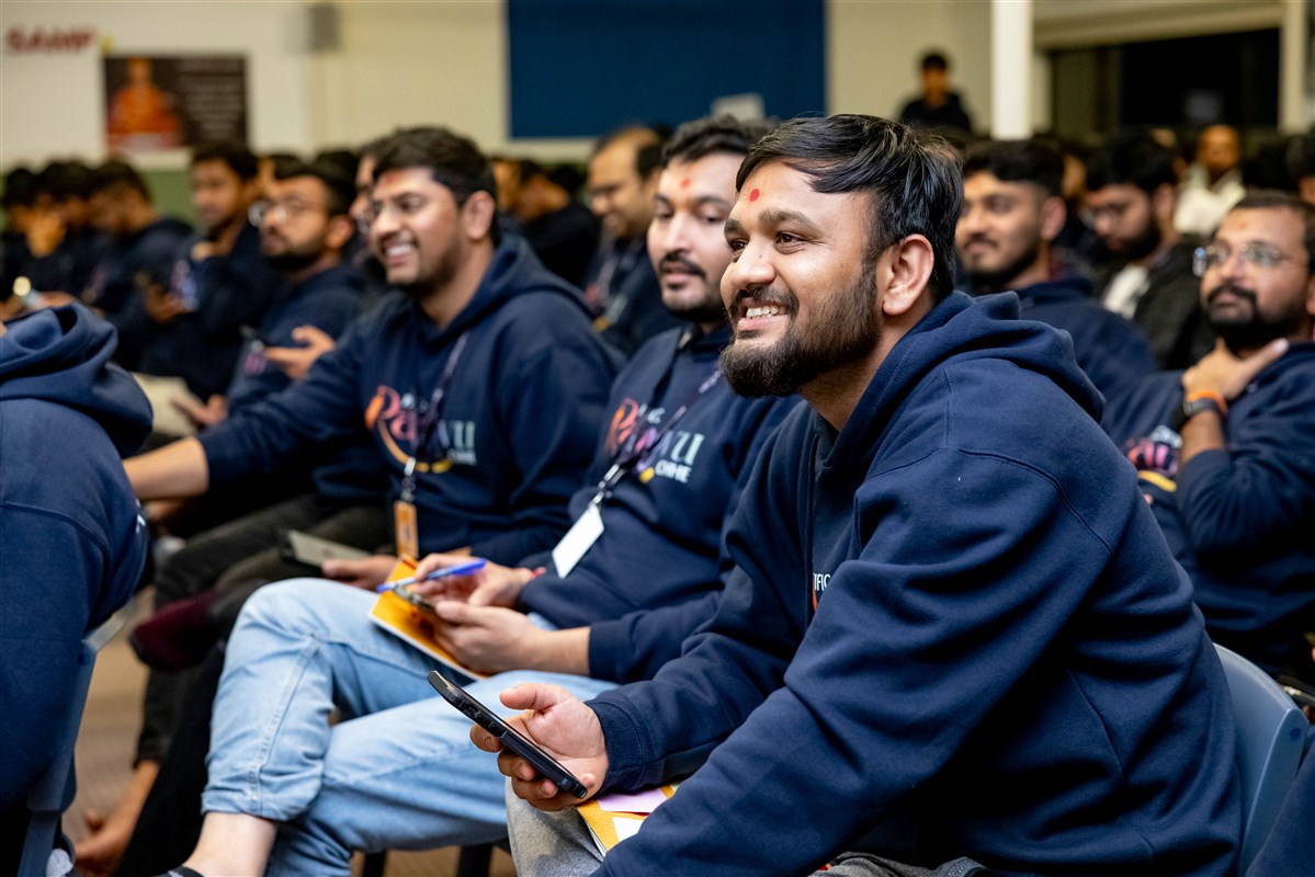 BAPS Chhatralay Shibir 2024, Victoria Australia