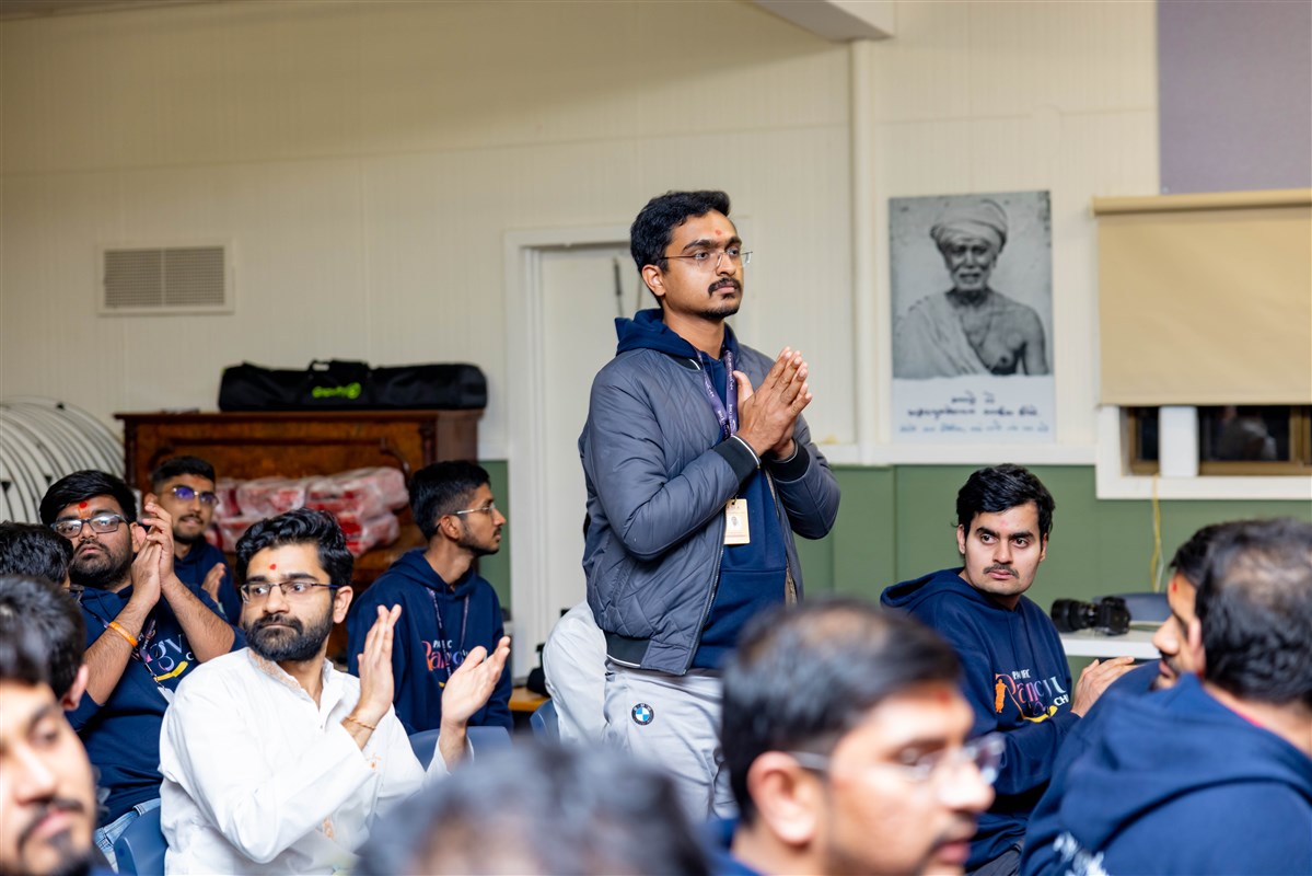 BAPS Chhatralay Shibir 2024, Victoria Australia