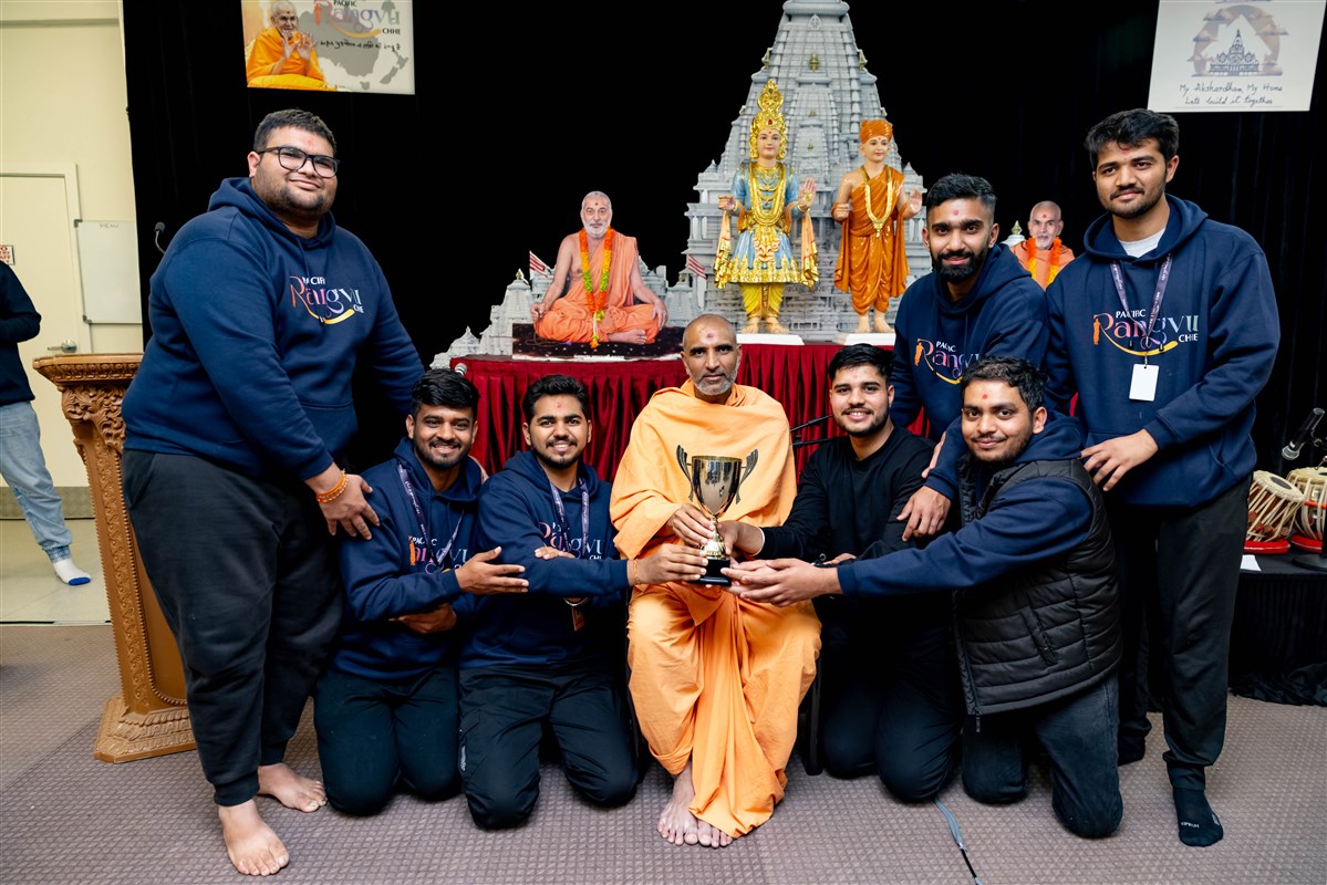 BAPS Chhatralay Shibir 2024, Victoria Australia
