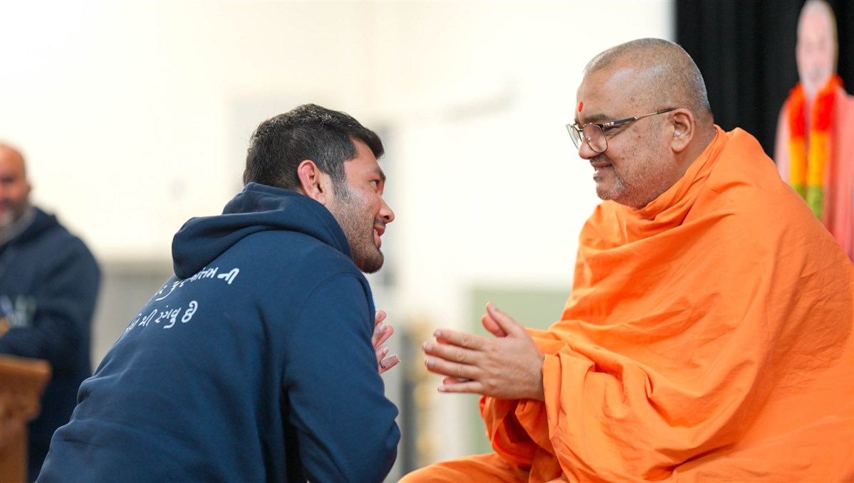 BAPS Chhatralay Shibir 2024, Victoria Australia