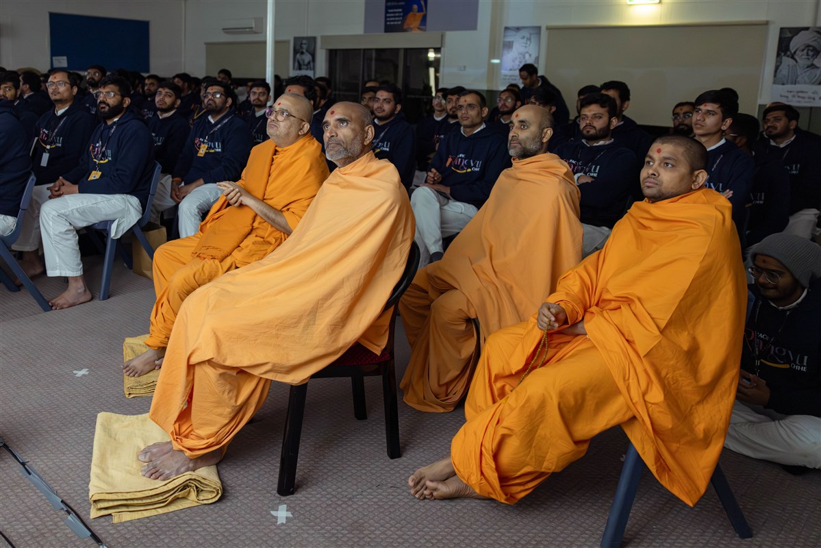 BAPS Chhatralay Shibir 2024, Victoria Australia