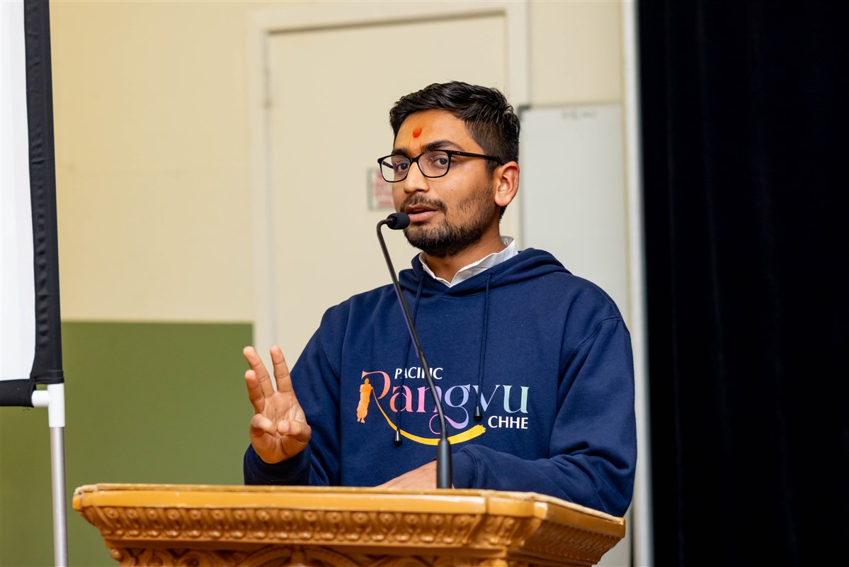 BAPS Chhatralay Shibir 2024, Victoria Australia