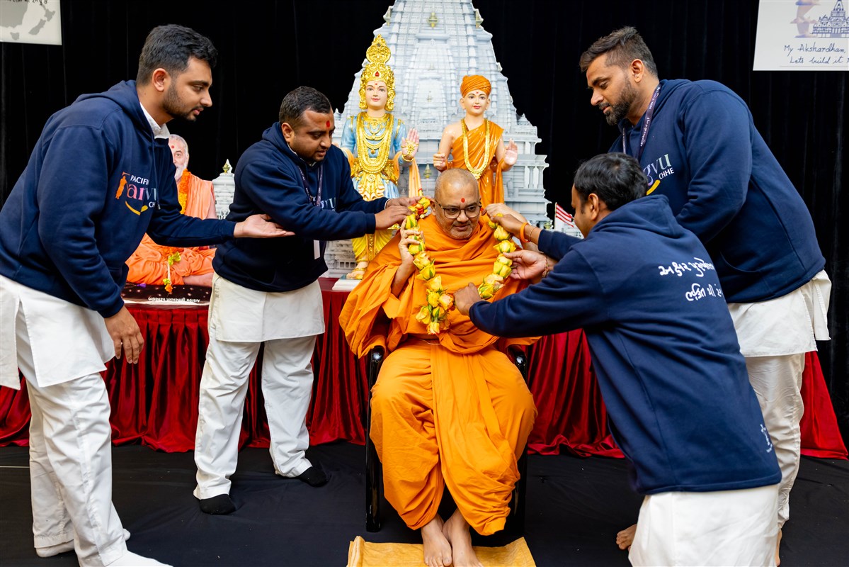 BAPS Chhatralay Shibir 2024, Victoria Australia