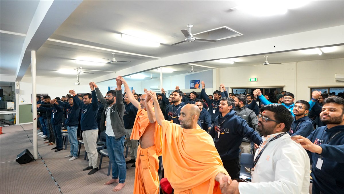 BAPS Chhatralay Shibir 2024, Victoria Australia