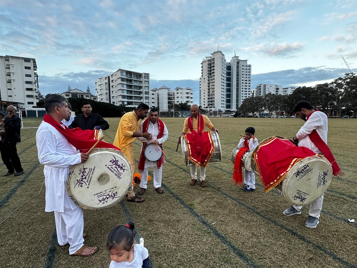 Rathyatra Celebration 2024, Sunshine Coast