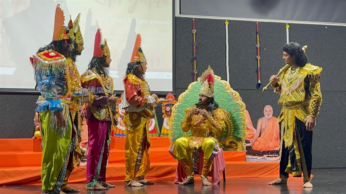 Rathyatra Celebration 2024, Sunshine Coast