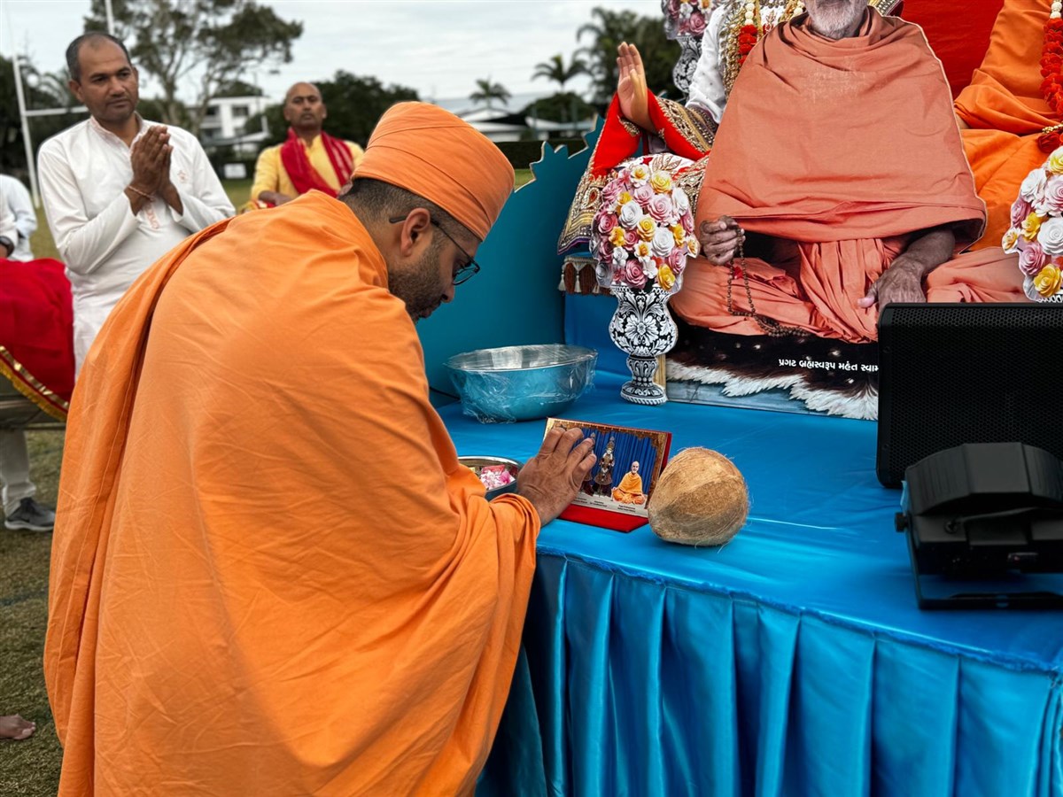 Rathyatra Celebration 2024, Sunshine Coast