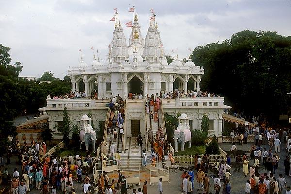 Shri Swaminarayan Mandir, Atladra