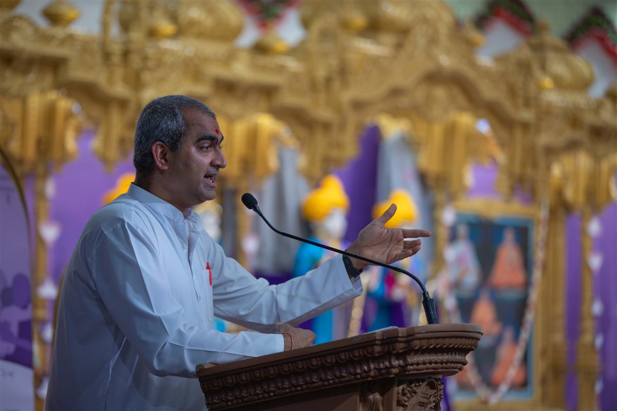 Kishore - Kishori Shibir 2024, Perth