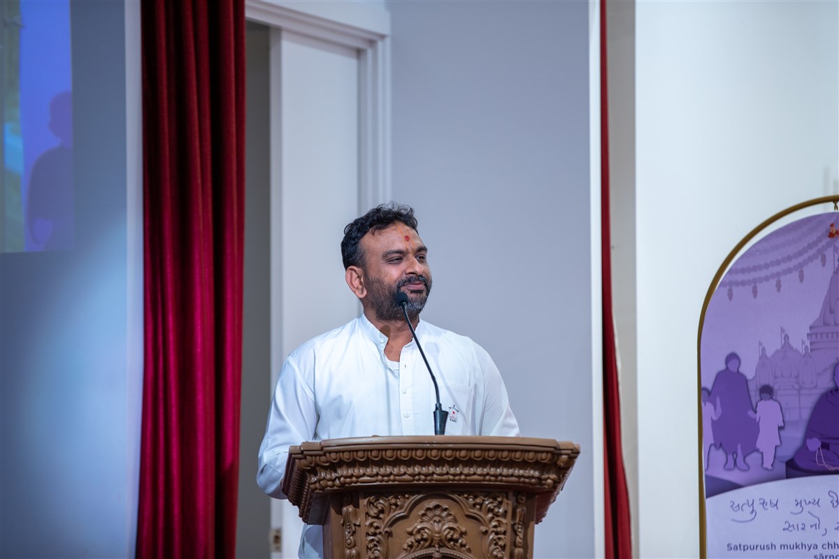 Kishore - Kishori Shibir 2024, Perth