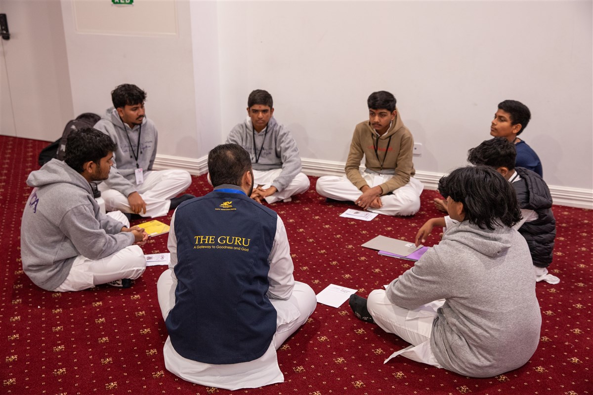Kishore - Kishori Shibir 2024, Perth