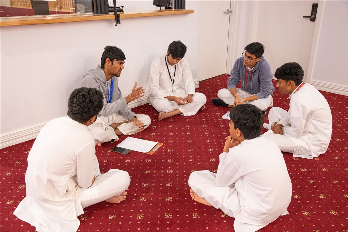 Kishore - Kishori Shibir 2024, Perth