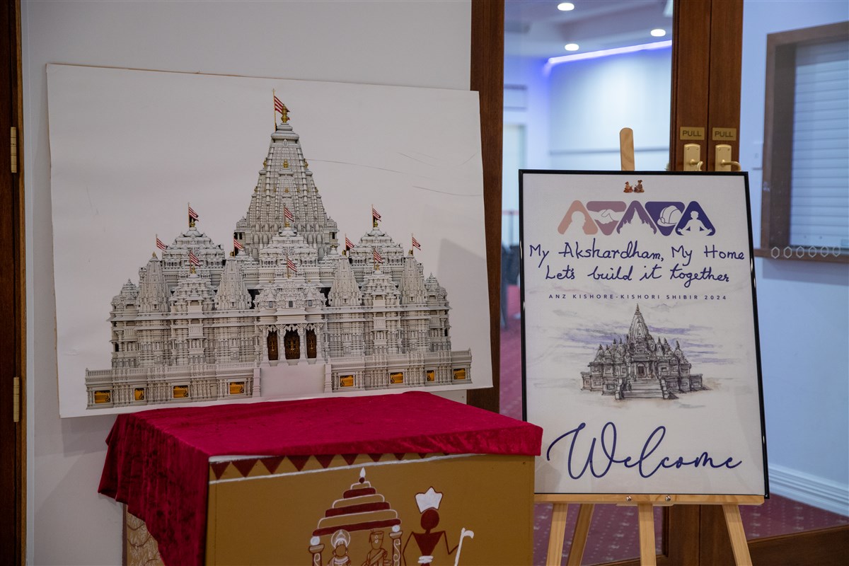 Kishore - Kishori Shibir 2024, Perth