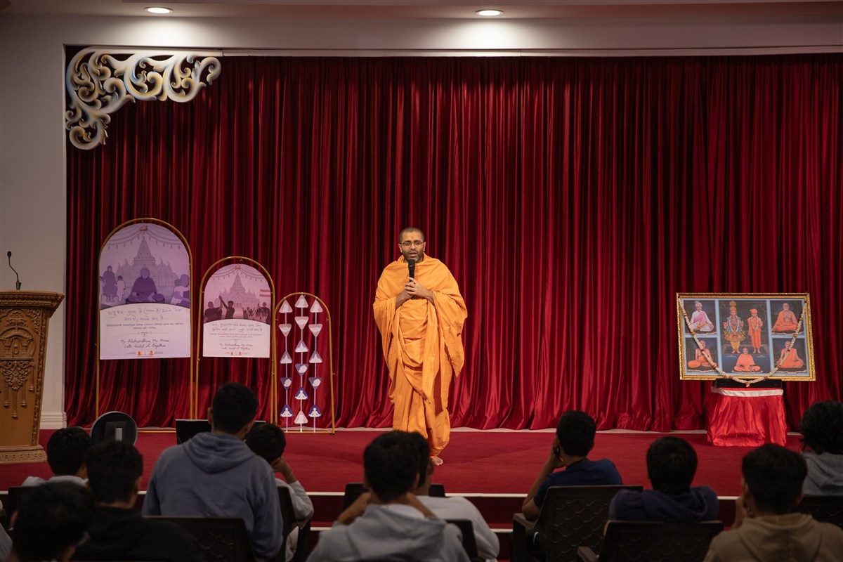 Kishore - Kishori Shibir 2024, Perth