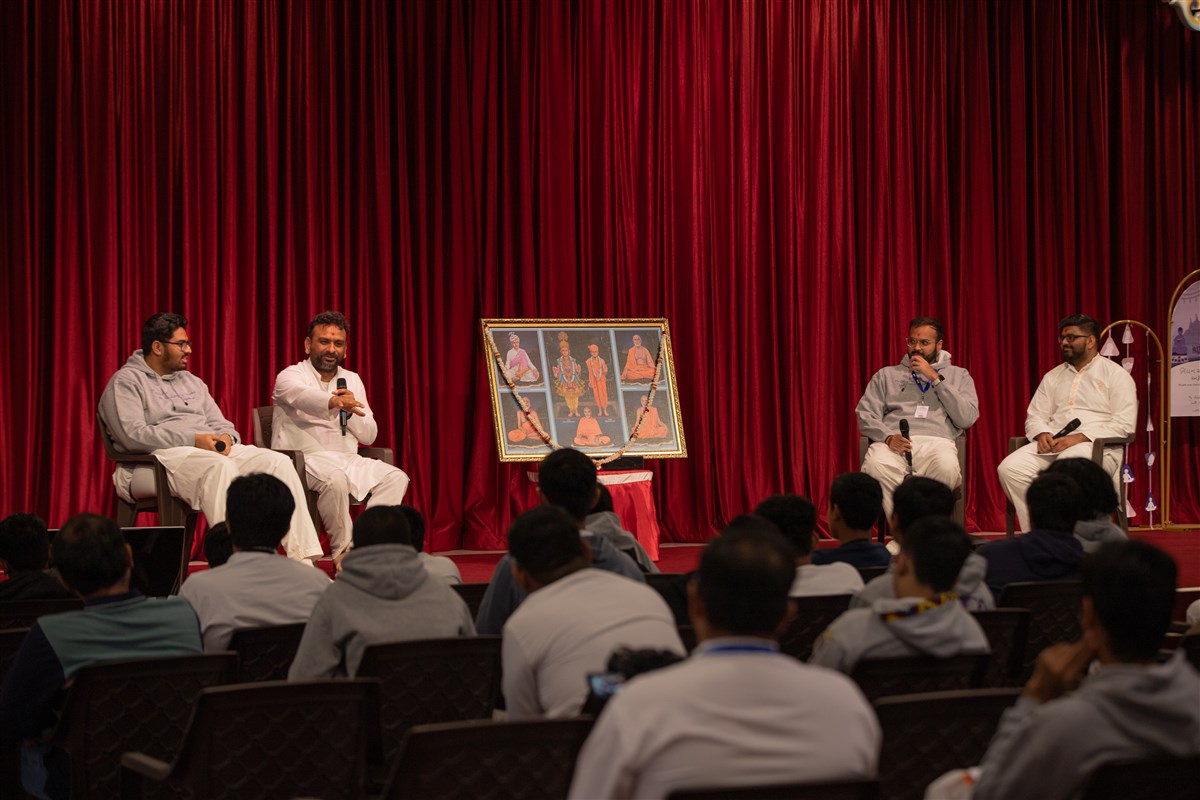 Kishore - Kishori Shibir 2024, Perth
