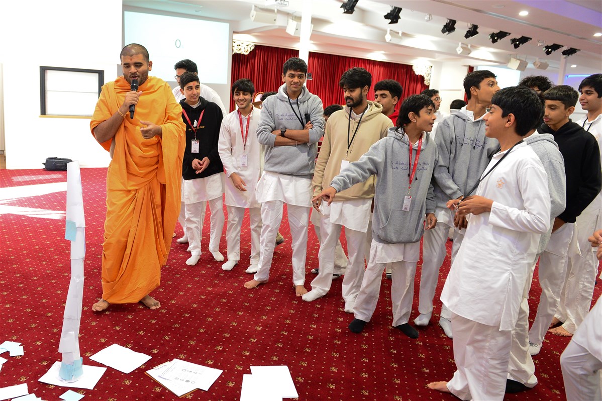Kishore - Kishori Shibir 2024, Perth
