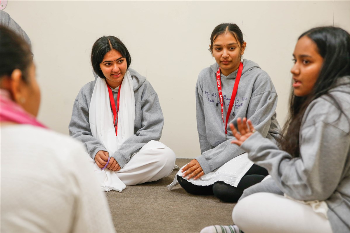 Kishore - Kishori Shibir 2024, Perth