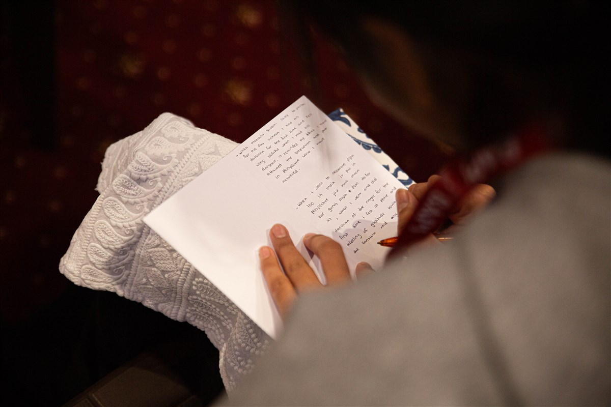 Kishore - Kishori Shibir 2024, Perth