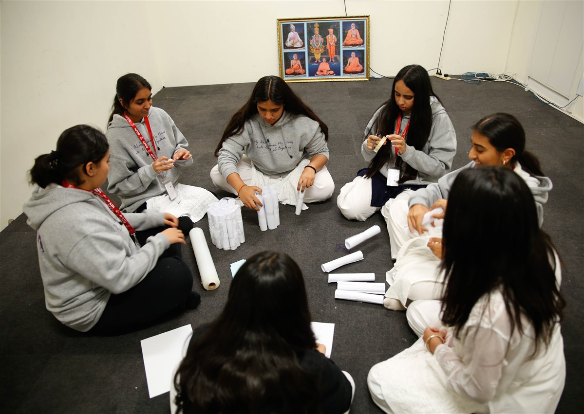 Kishore - Kishori Shibir 2024, Perth