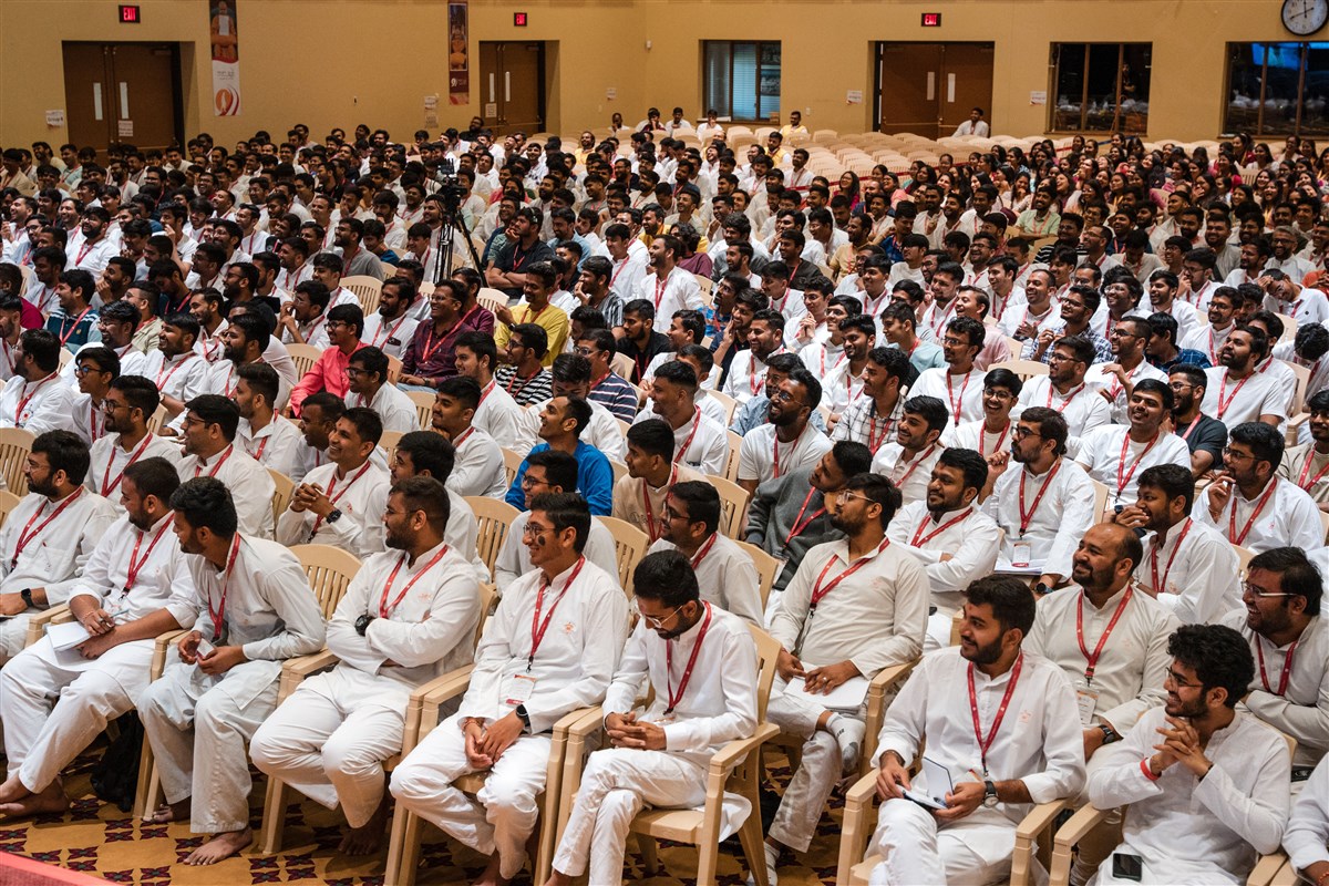 International Student Shibir 2024