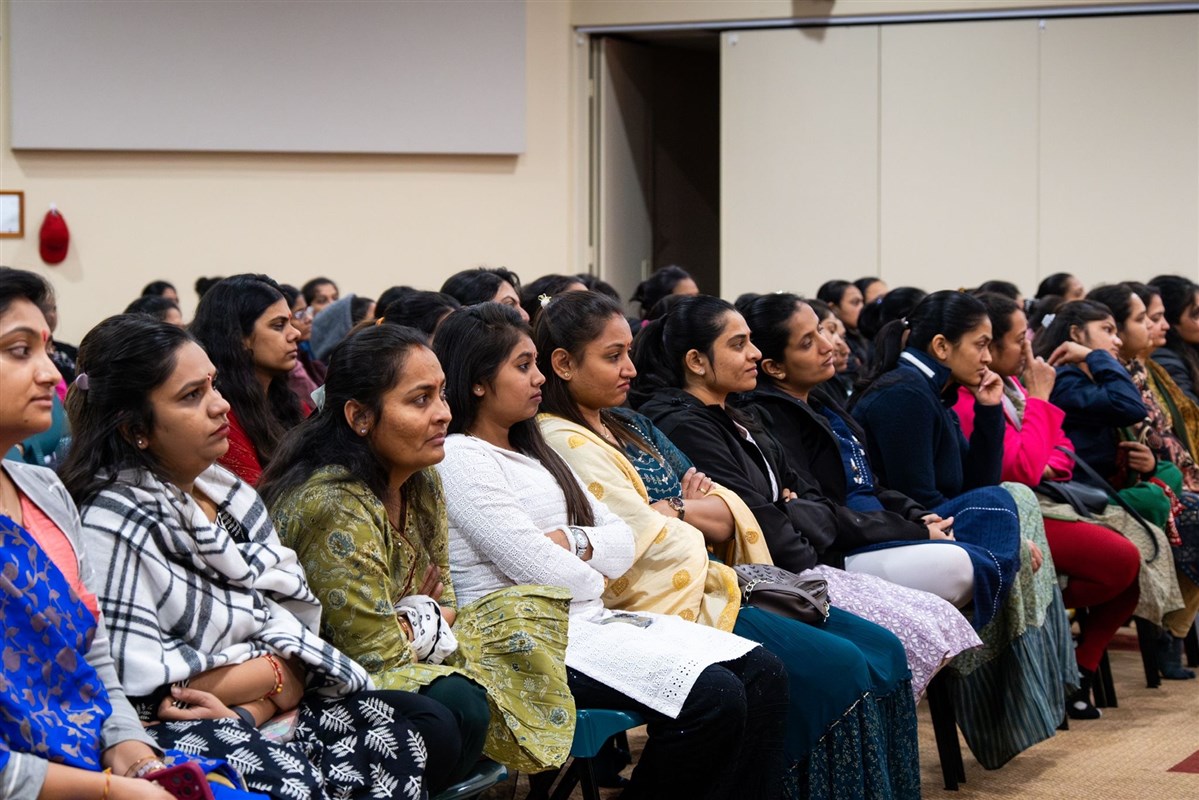 Youth Seminar: Mandir - Unleash Inner Potential, Auckland