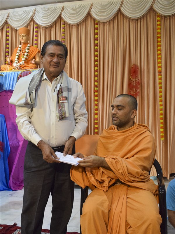 Agresar Haribhakta Abhivadan Din, 23 Aug 2024
