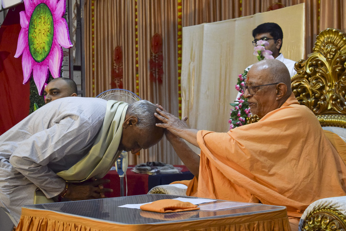 Agresar Haribhakta Abhivadan Din, 23 Aug 2024