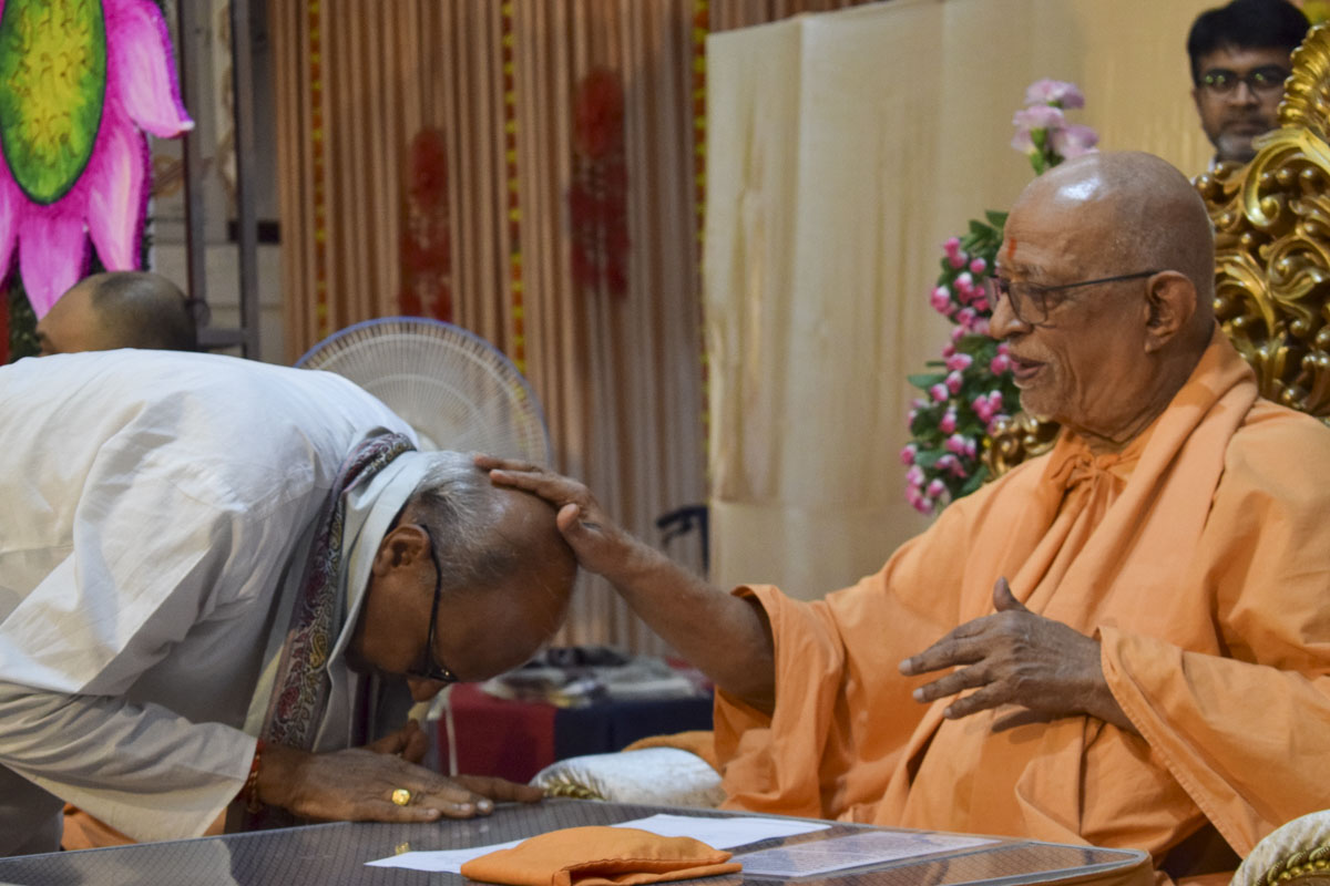 Agresar Haribhakta Abhivadan Din, 23 Aug 2024