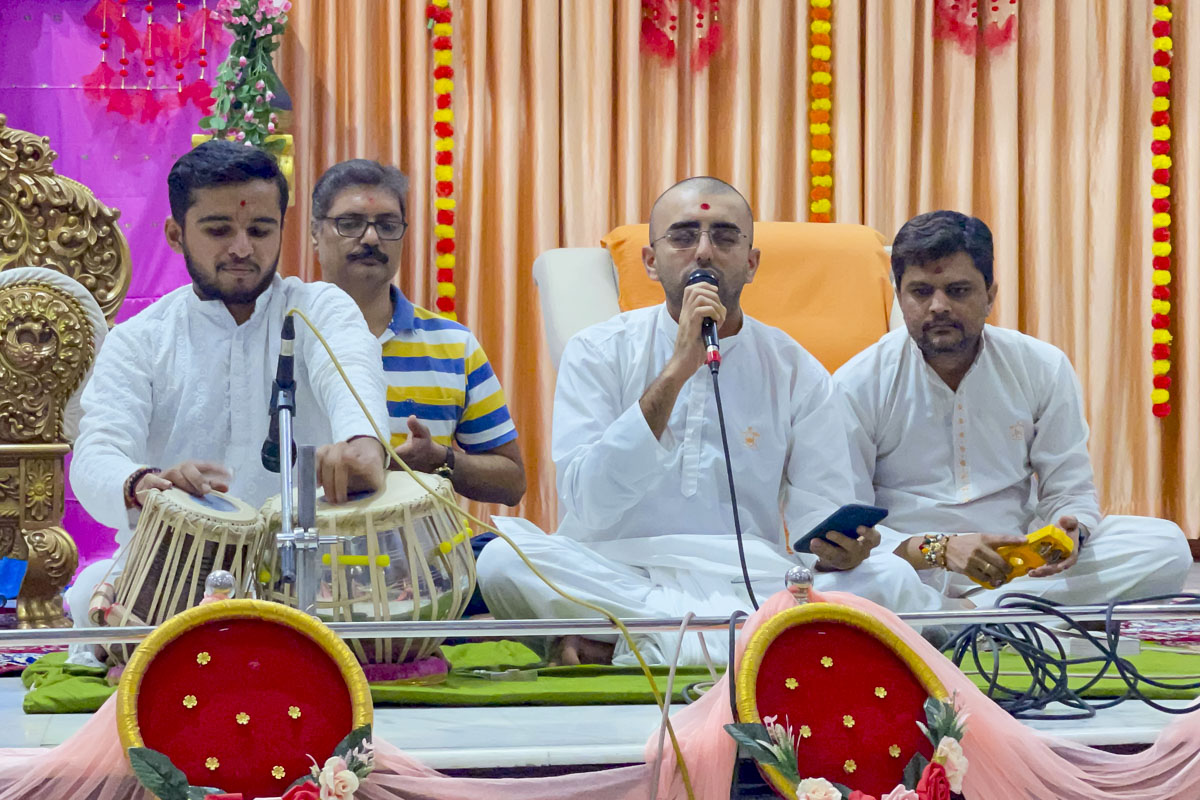 Guru Bhakti Din, 22 Aug 2024