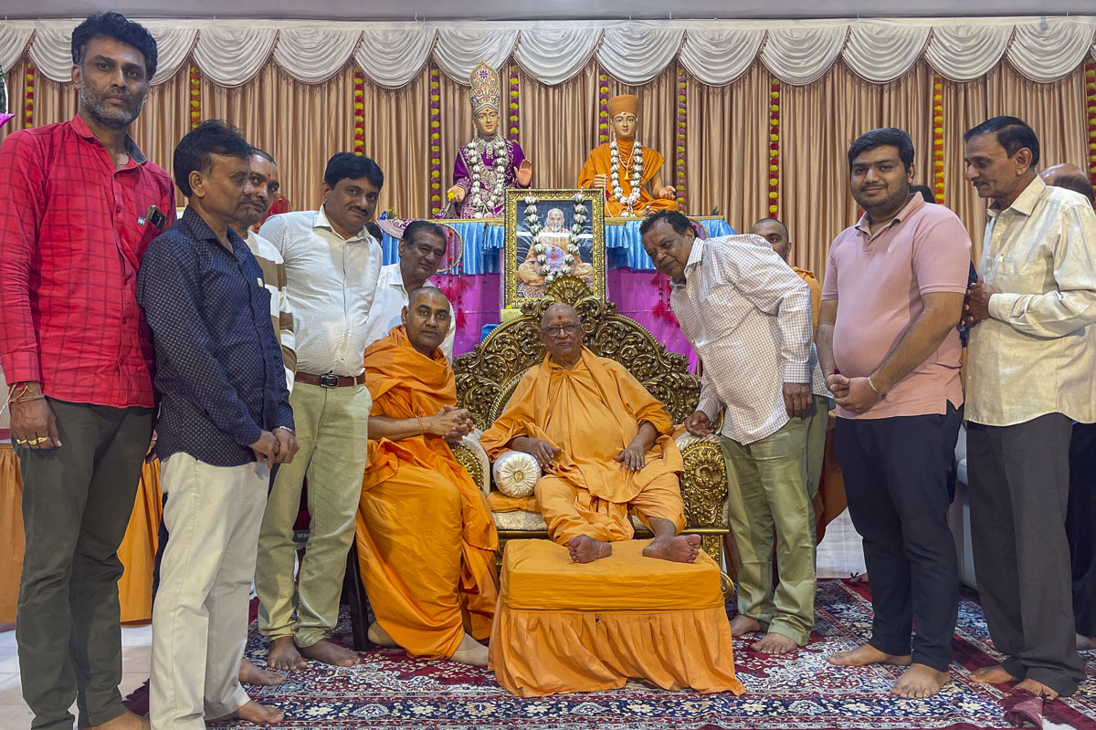 Guru Bhakti Din, 22 Aug 2024