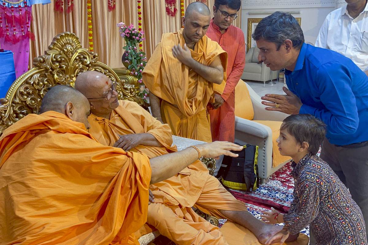 Guru Bhakti Din, 22 Aug 2024