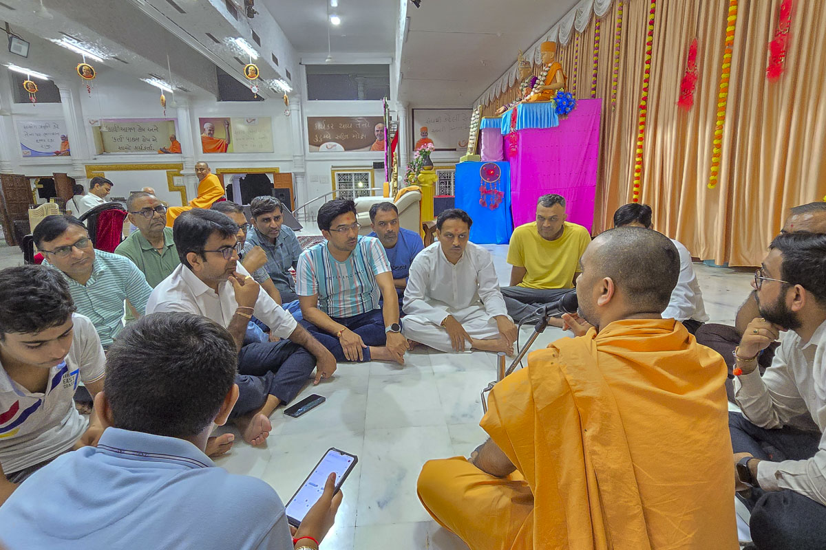 Guru Bhakti Din, 22 Aug 2024