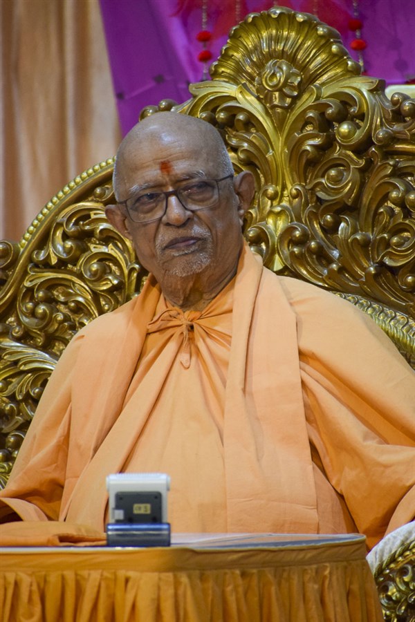 Parivarik Ekta Din, 20 Aug 2024