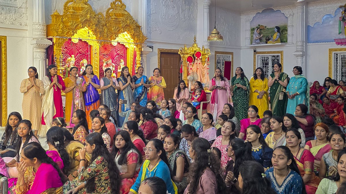 Parivarik Ekta Din, 20 Aug 2024