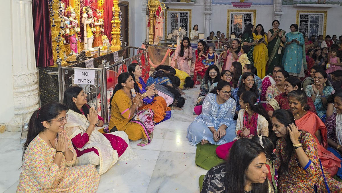 Parivarik Ekta Din, 20 Aug 2024