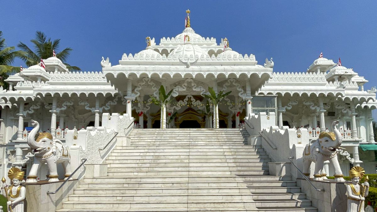 Telugu Satsang Maha Sammelan, 18 Aug 2024