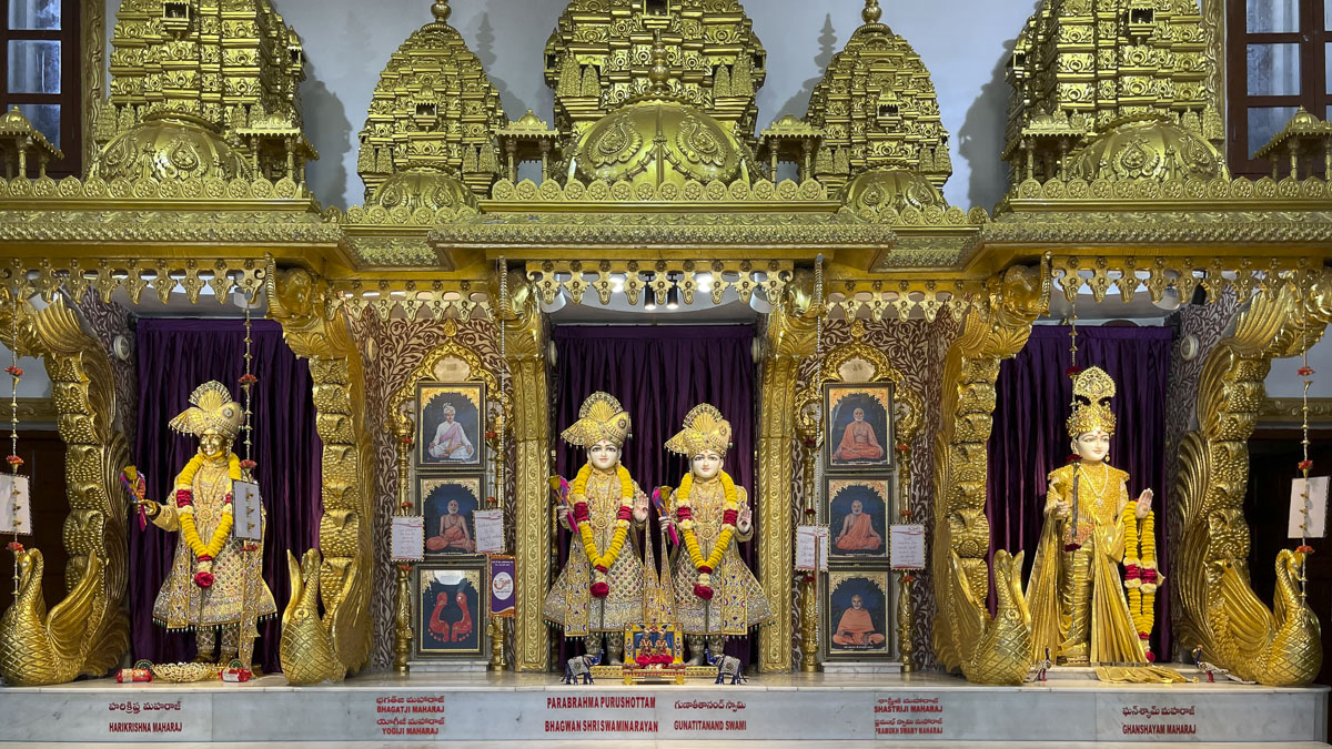 Telugu Satsang Maha Sammelan, 18 Aug 2024