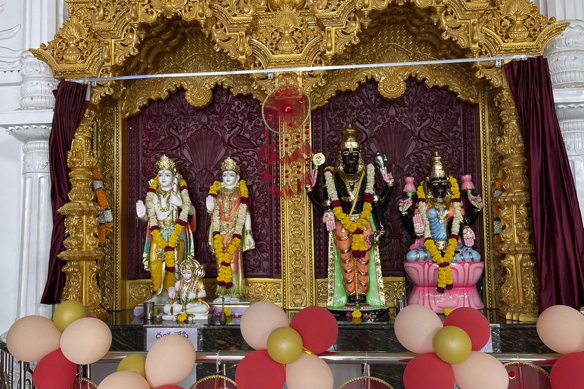 Telugu Satsang Maha Sammelan, 18 Aug 2024