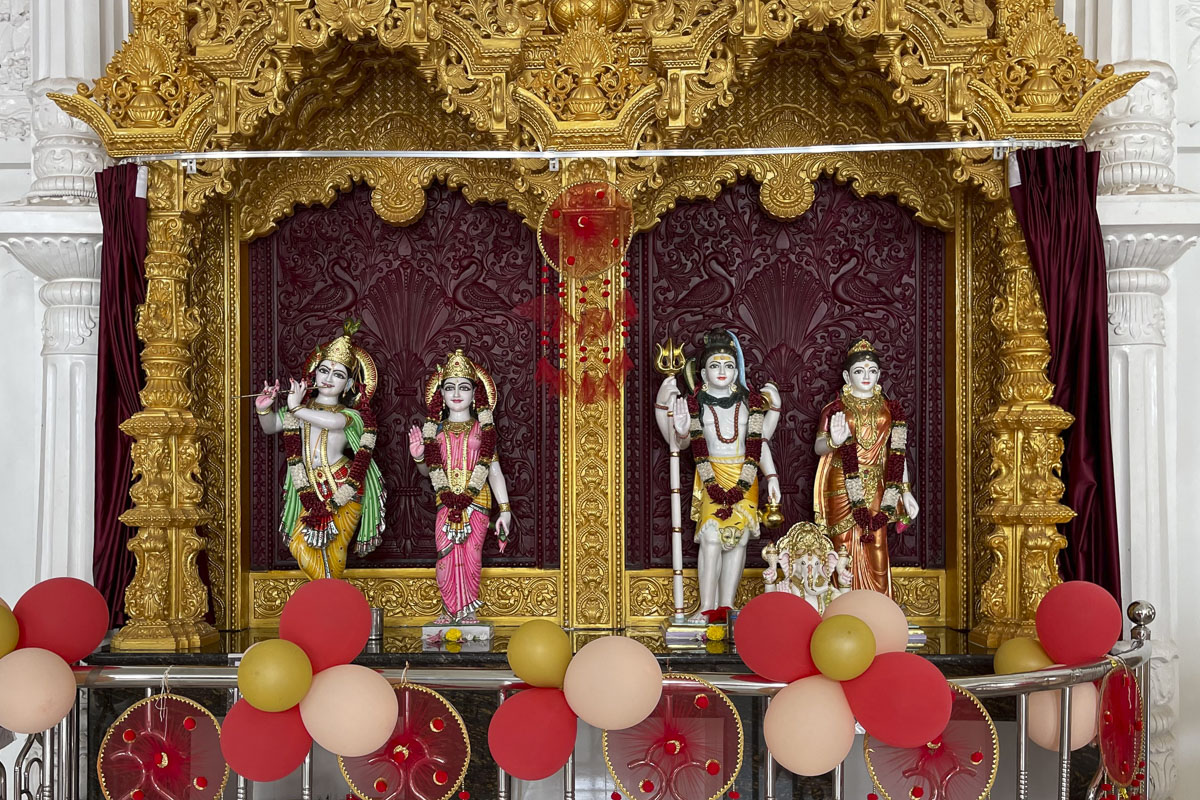 Telugu Satsang Maha Sammelan, 18 Aug 2024