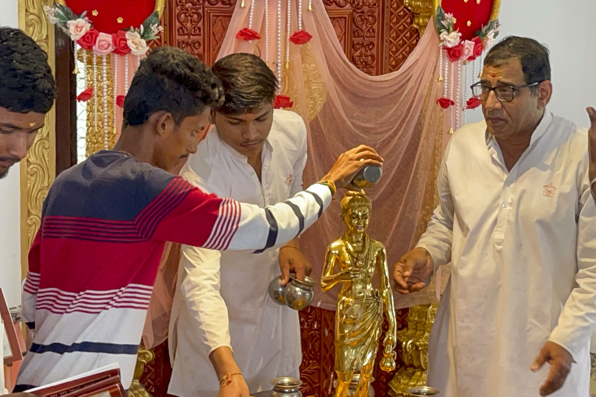 Telugu Satsang Maha Sammelan, 18 Aug 2024