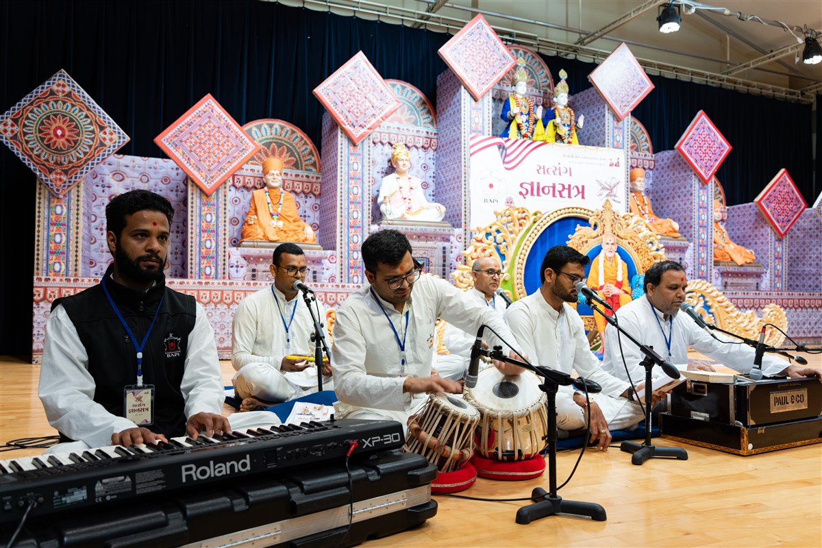 Satsang Jnan Satra 2024, Auckland