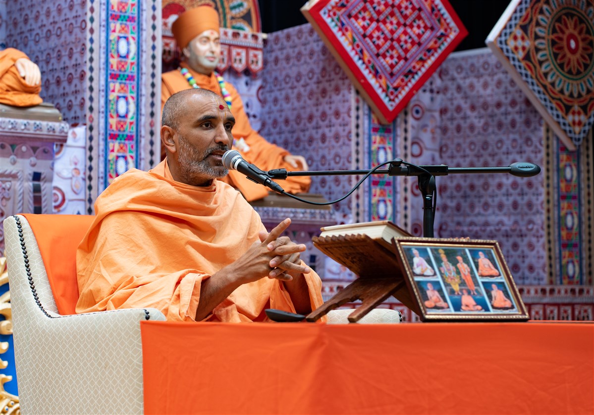 Satsang Jnan Satra 2024, Auckland