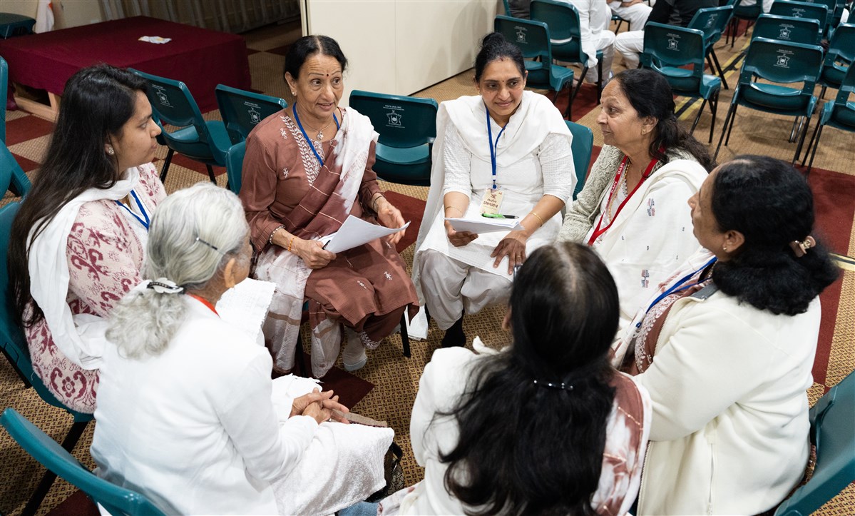 Satsang Jnan Satra 2024, Auckland