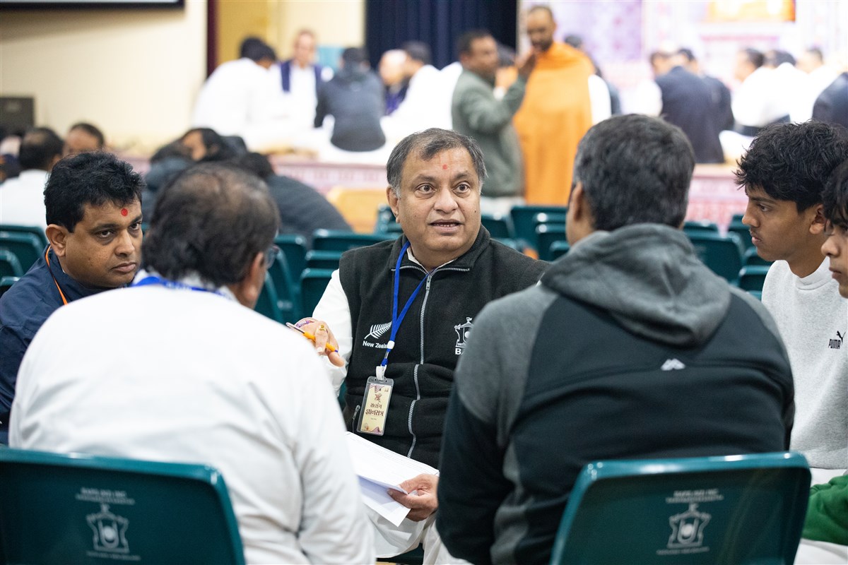 Satsang Jnan Satra 2024, Auckland